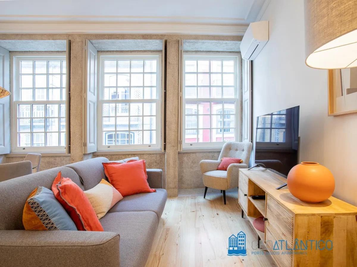Porto Almada Design Loft Apartamento Exterior foto